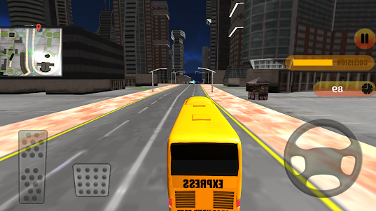 Driving Bus Simulator