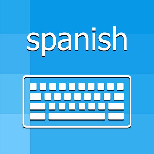 Spanish Keyboard & Translator  Icon