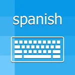 Cover Image of Download Spanish Keyboard & Translator  APK
