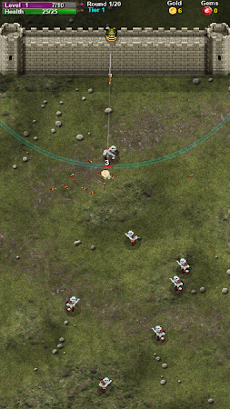 Game screenshot Ironpost - Tower Survival mod apk