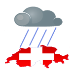 Cover Image of Download Swiss Weather Radar  APK
