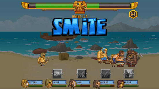 Gods Of Arena: Strategy Game apktram screenshots 14