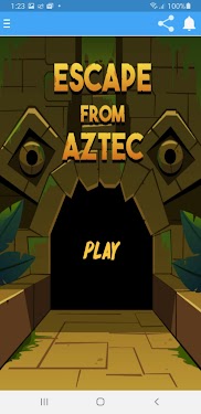 #2. Escape from Aztec (Android) By: alejandro32