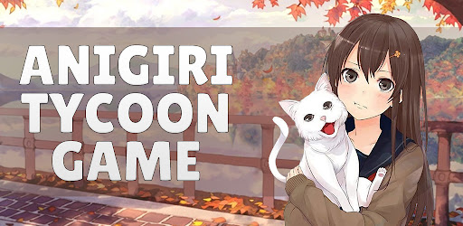 Android application Anigirls - Idle Clicker screenshort
