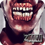 Zombie Chase - Walking Dead icon