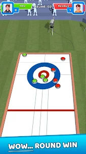 Curling Clash League
