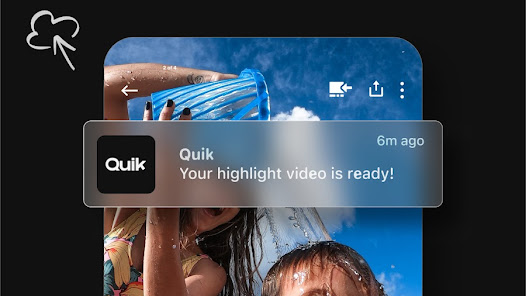 GoPro Quik MOD APK v11.15 (Premium Unlocked) Gallery 1