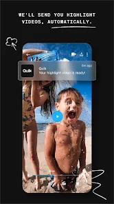 Vorige onderbreken school GoPro Quik: Video Editor - Apps on Google Play