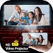 Free HD Video Projector Simulator - Androidアプリ