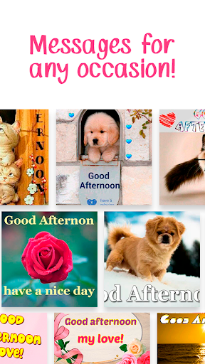 Good Afternoon Images Quotes Screen 2