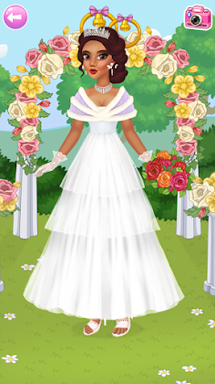 Wedding salon - Screenshot 3