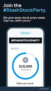 Stash Invest & Build Wealth v2.0.29.5 Apk (Premium Unlocked/All) Free For Android 3