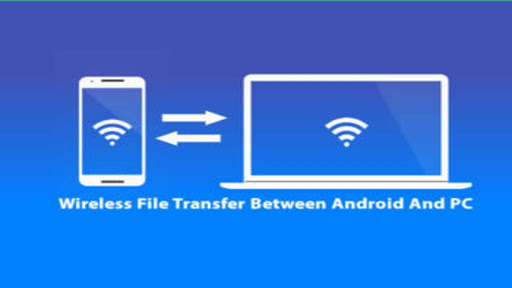 Android application File Transfer Pro screenshort