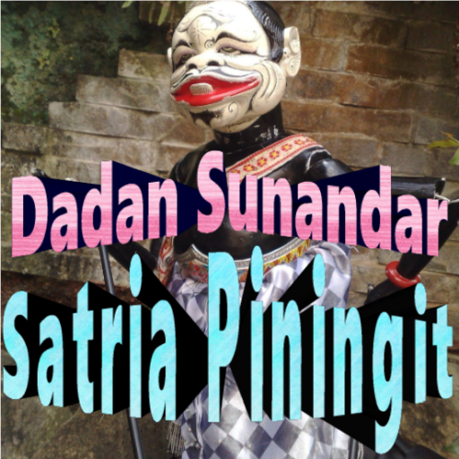 Satria Piningit Wayang Golek  Icon