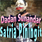 Cover Image of ダウンロード Satria Piningit Wayang Golek  APK