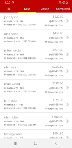 Indolj Merchant App Screen 3