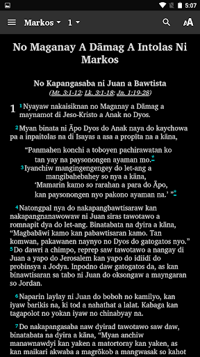 Ibatan Bible Screen 3