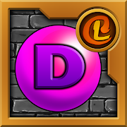Point Game D - Double Needle app icon