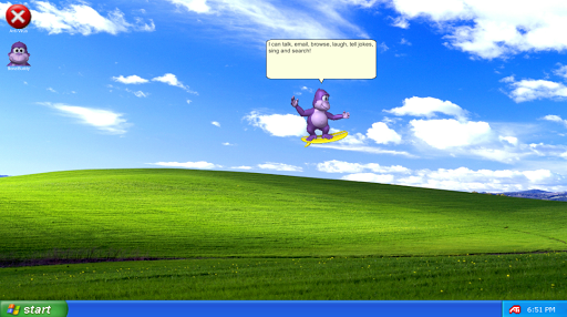 Win XP Simulator screenshots 6