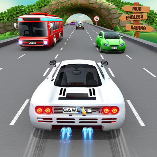 Mini Car Racing Game Legends  Icon