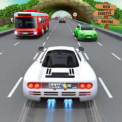 Mini Car Racing Game Legends Download gratis mod apk versi terbaru