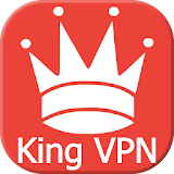King VPN - Unblock Apps 2017 icon