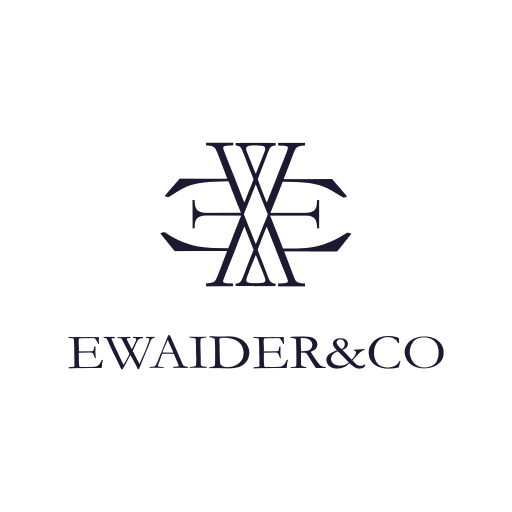 Ewaider&Co logo