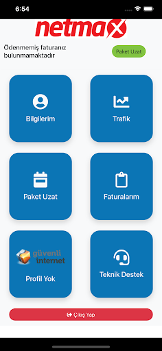 Netmax Screen 3