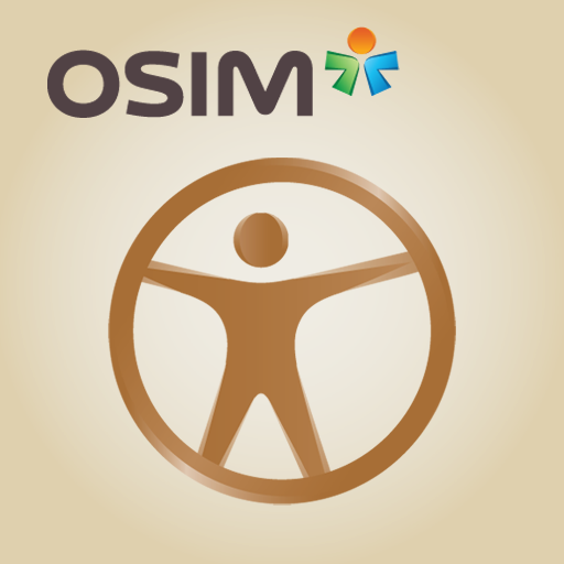 OSIM Relax and Relieve  Icon