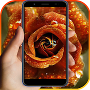 Rare Flower Live Wallpapers 4K Free Roses Library  Icon