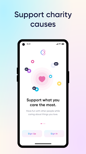 PlayToCare Screen 2