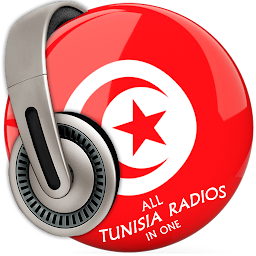 圖示圖片：All Tunisia Radios in One