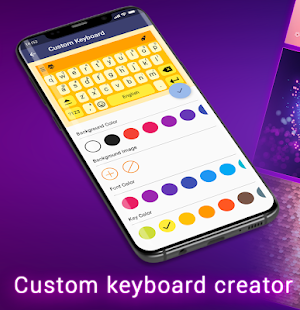 Keyboard Themes For Android screenshots 5