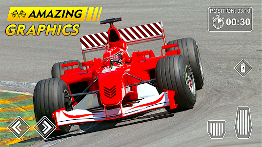 Car Racing 2023 Sports 3D Game