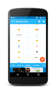 Emoticon Pack with Cute Emoji For PC installation