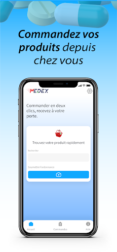 Medex Screen 2