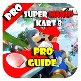 Pro guide Mario Kart 8 icon