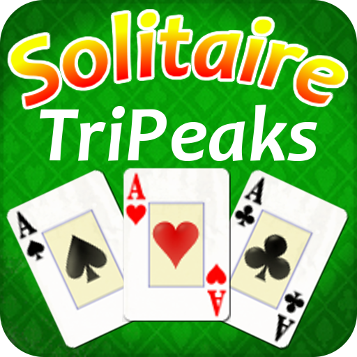 Solitaire TriPeaks card game 2.4.2 Icon