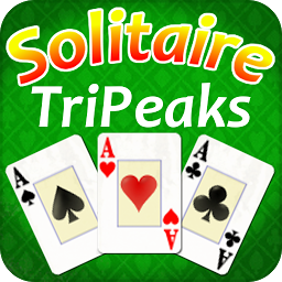 Icon image Solitaire TriPeaks card game