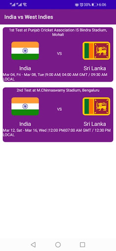 India Vs Australia T20 Matches Screen 3