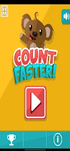 Count Faster!