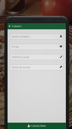 Restaurante Alecrim Screen 3