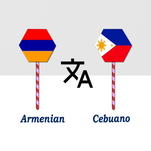 Armenian To Cebuano Translator logo