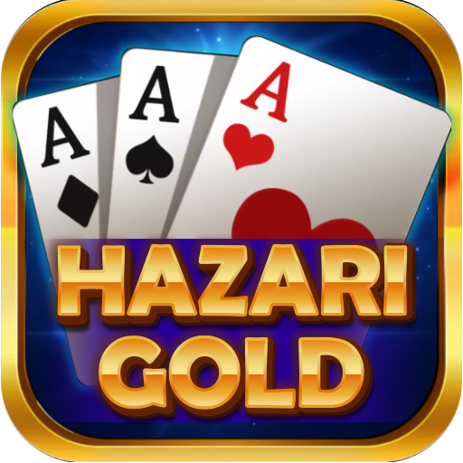 Hazari Gold with 9 Cards
