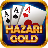 Hazari Gold with 9 Cards icon