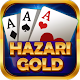 Hazari Gold- (1000 Points Game) & 9 Cards online