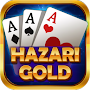 Hazari Gold with 9 Cards