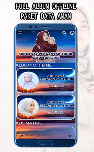 Sholawat Pengantar Tidur MP3 Screen 3