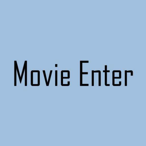 Movie Enter 상영 영화, 리뷰 리스트 확인 앱 logo