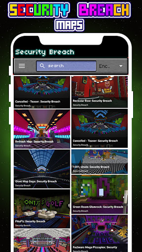 Encanto Maps Madrigal For MCPE